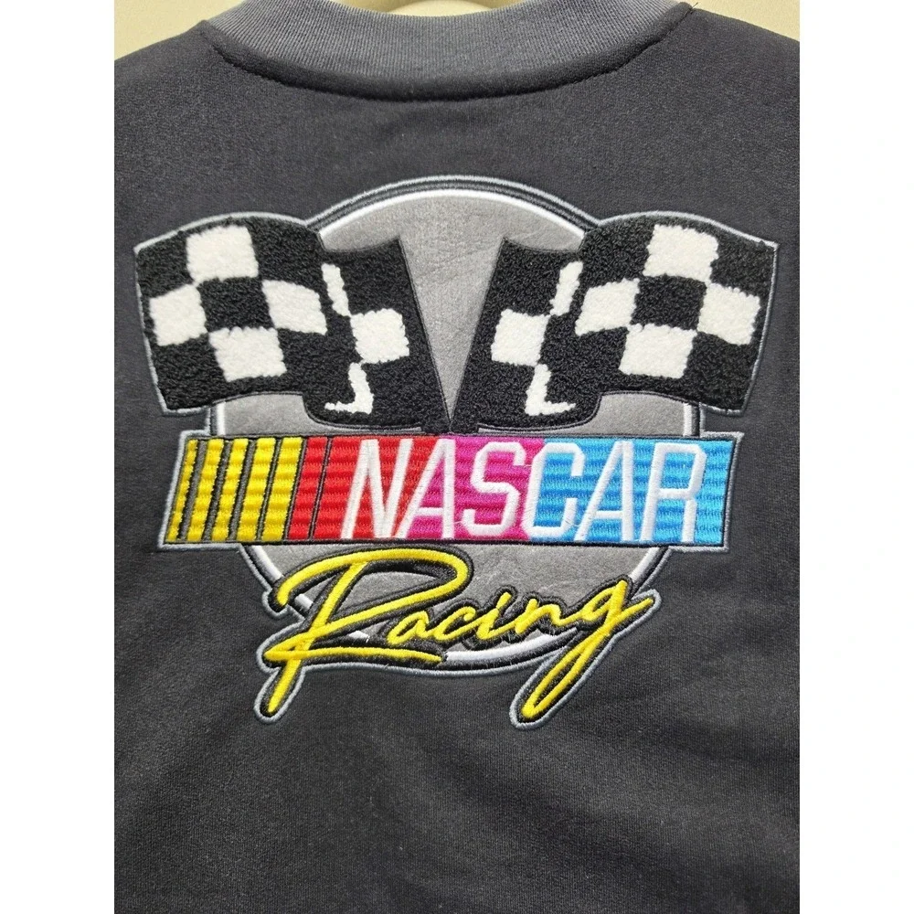 Nascar this boy